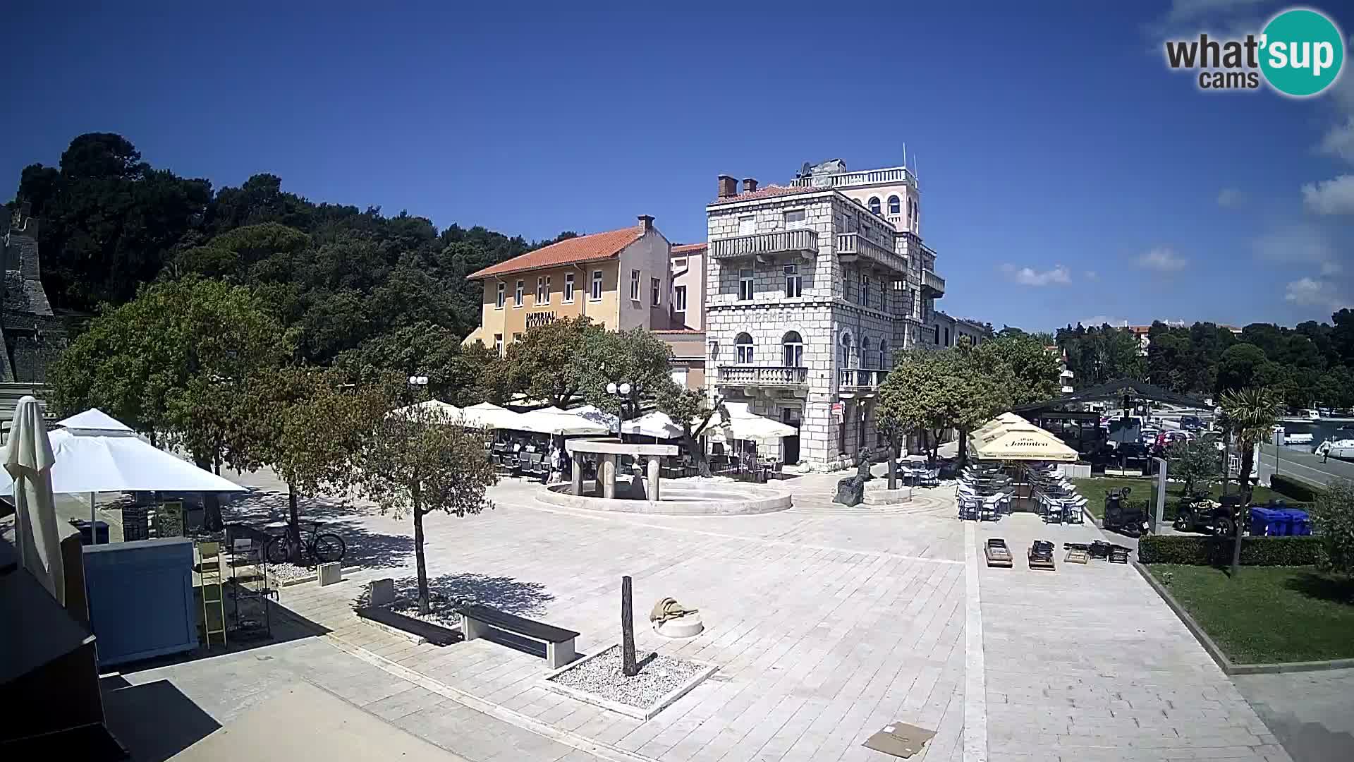 Webcam Rab – event