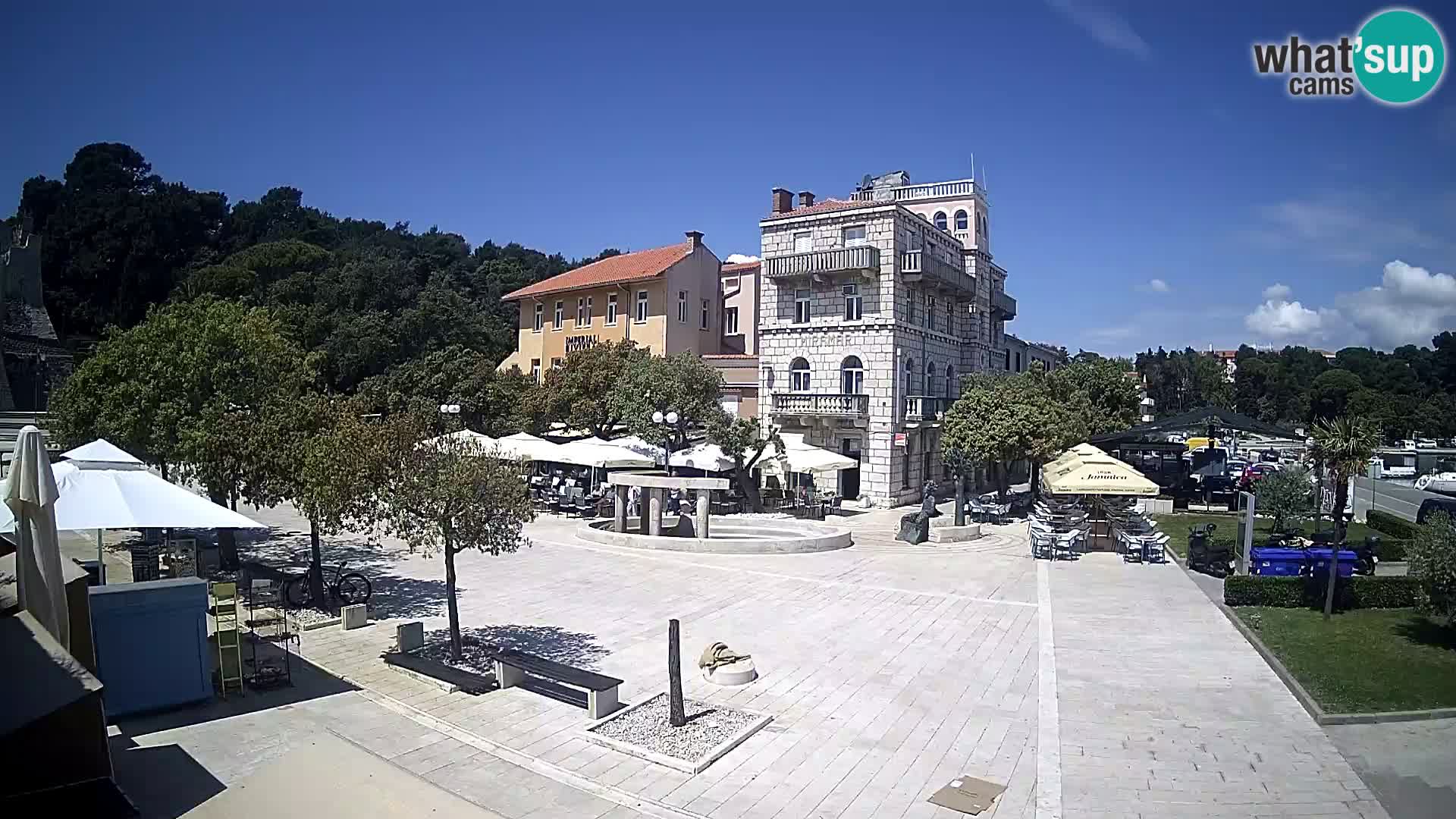 Webcam Rab – event