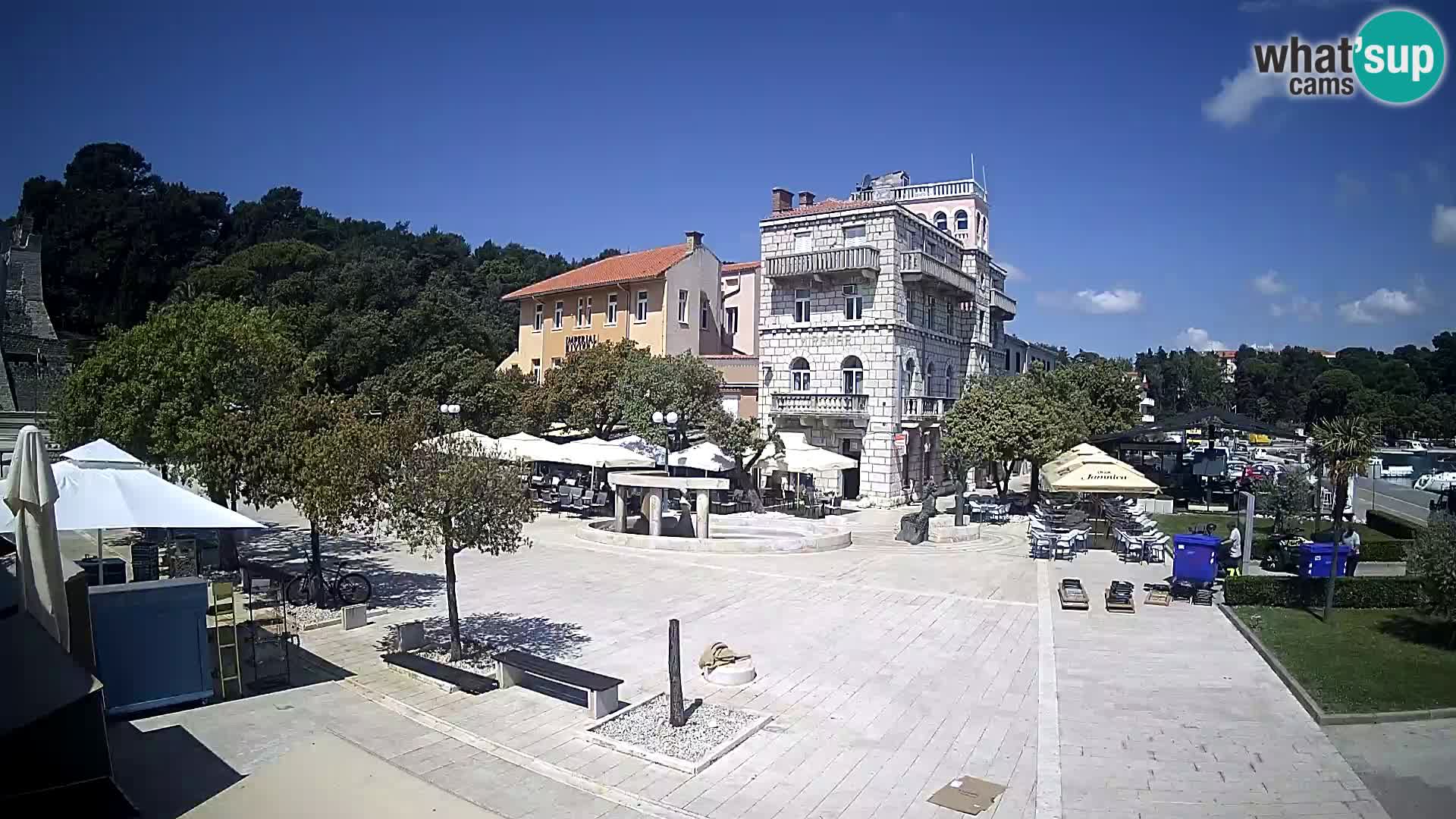 Webcam Rab – event
