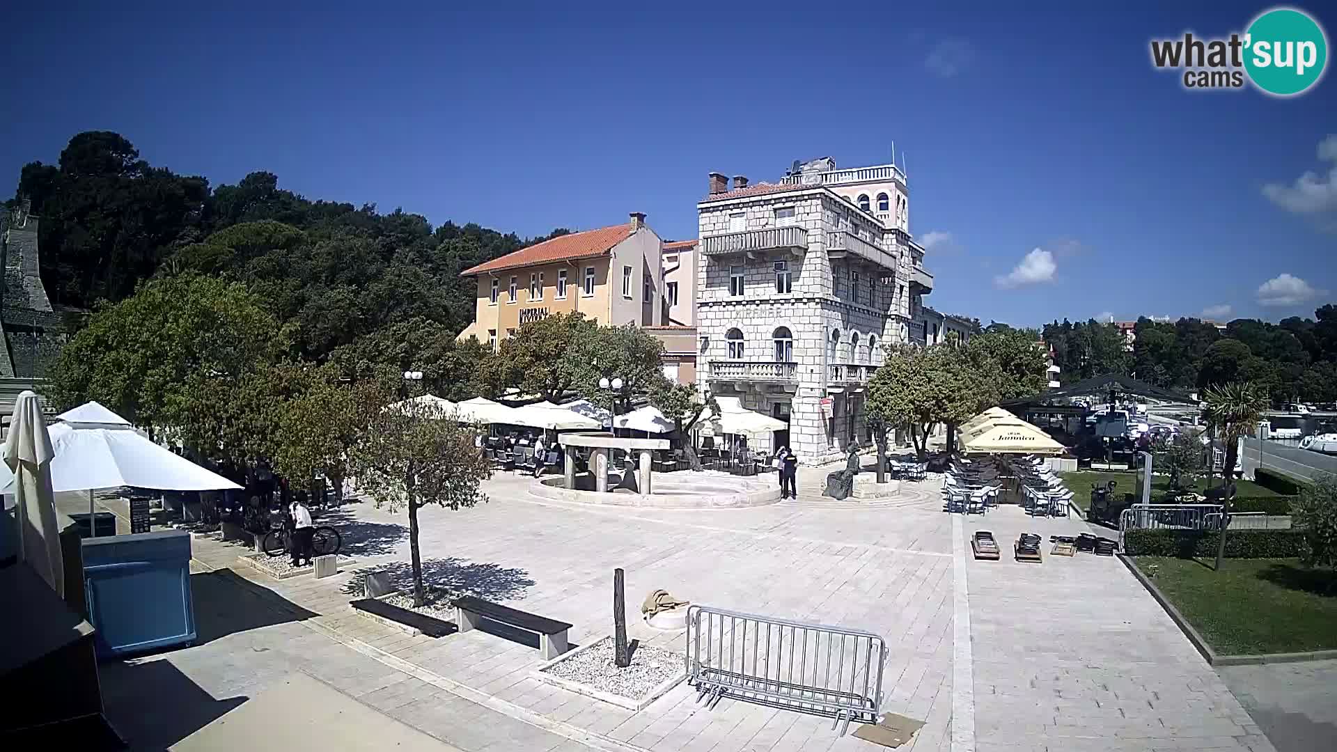 Webcam Rab – event