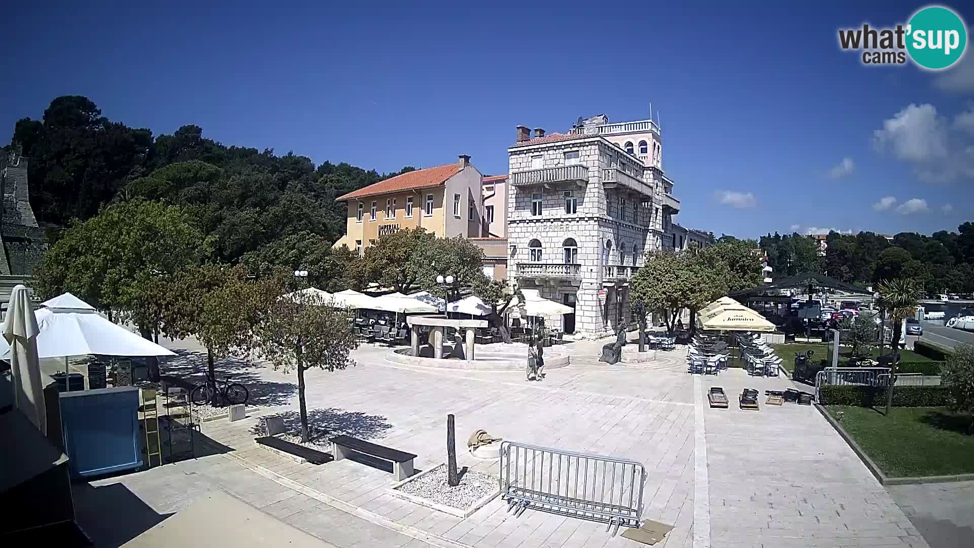 Webcam Rab – event