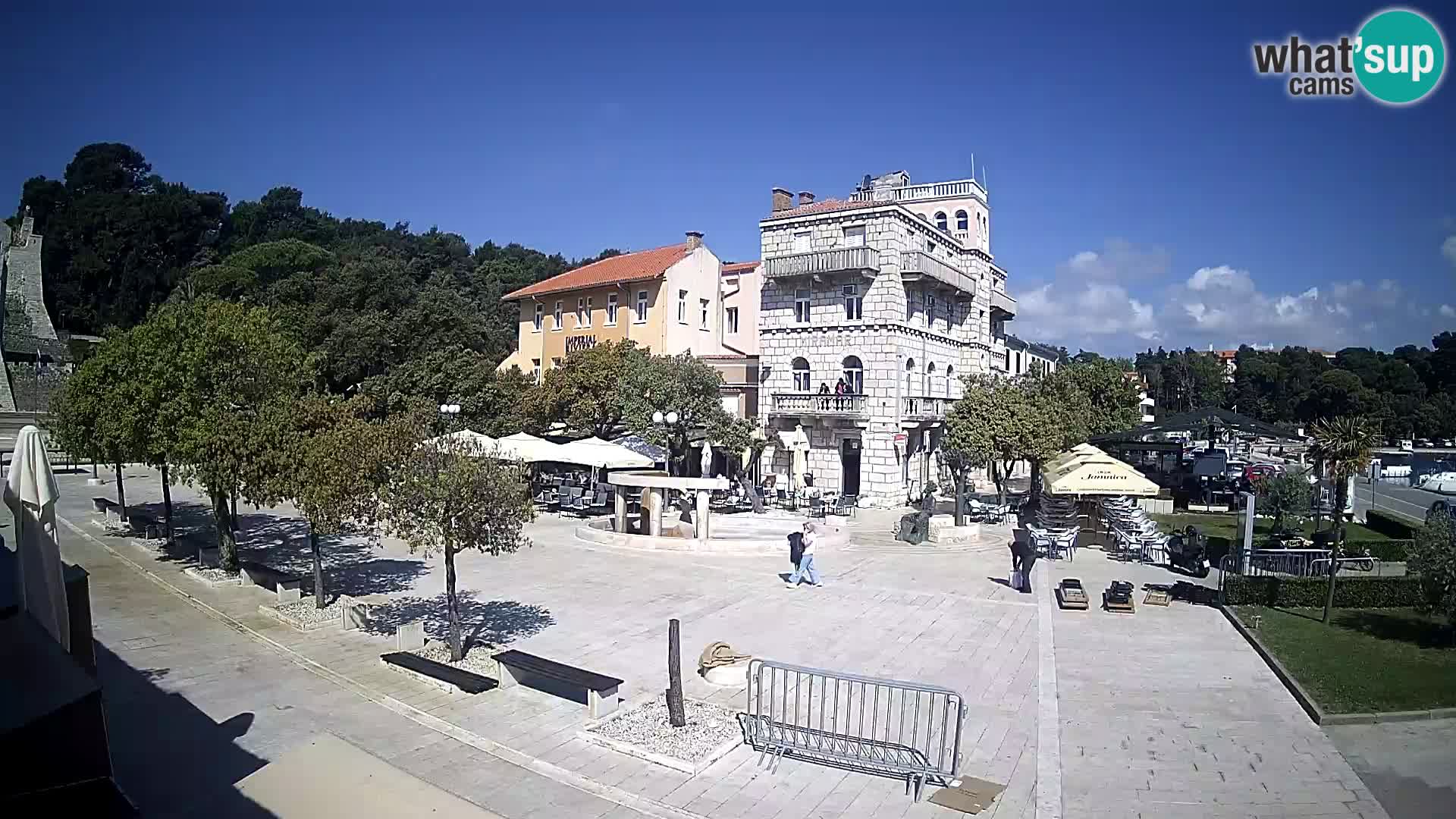 Webcam Rab – event