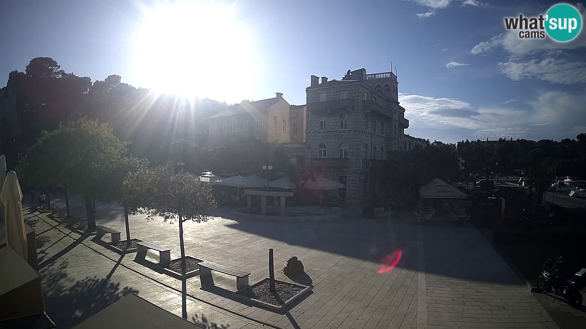 Webcam Rab – event