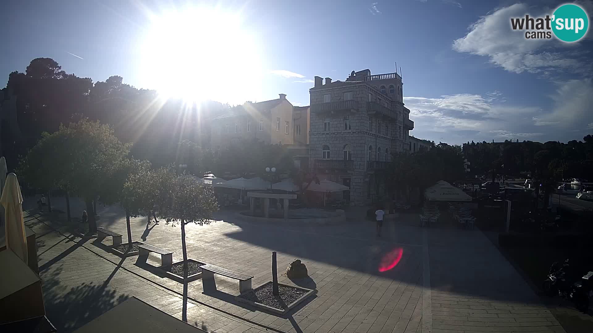 Webcam Rab – event
