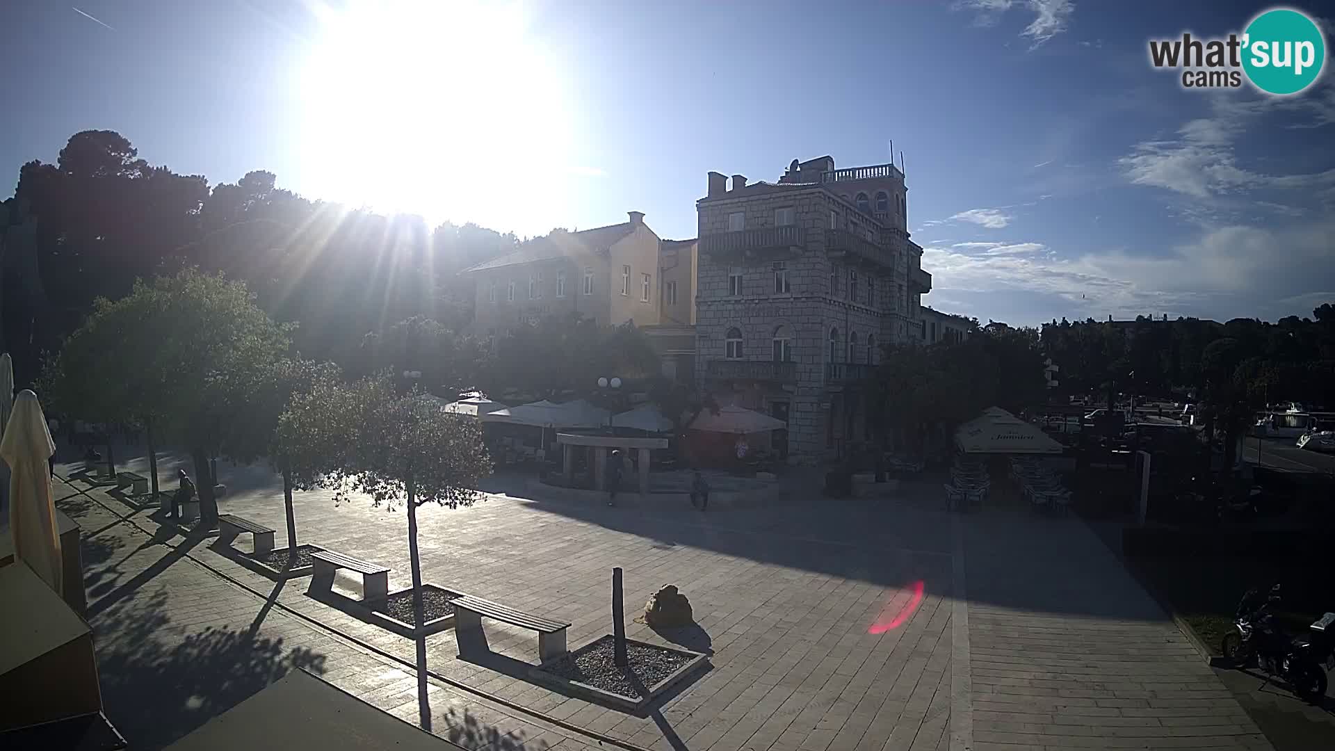 Webcam Rab – event