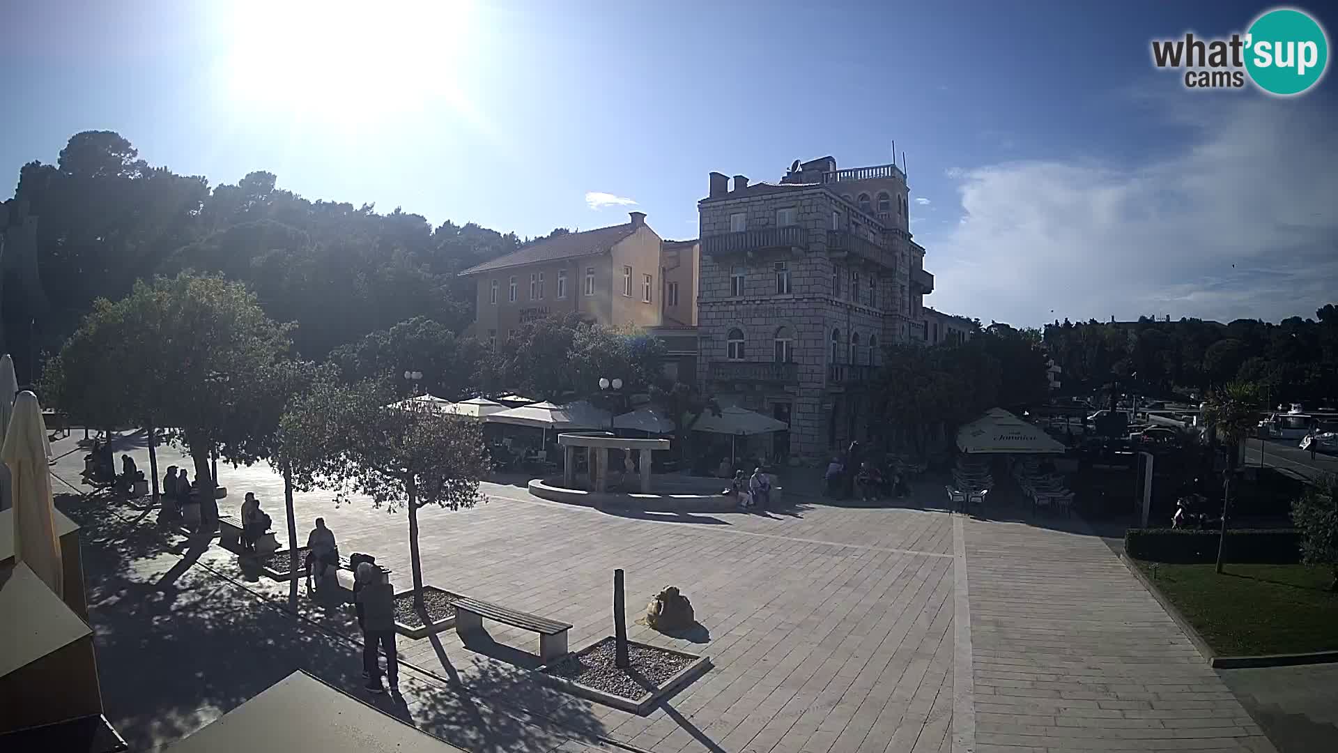 Webcam Rab – event