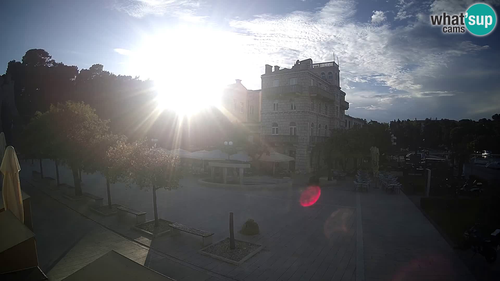Webcam Rab – event