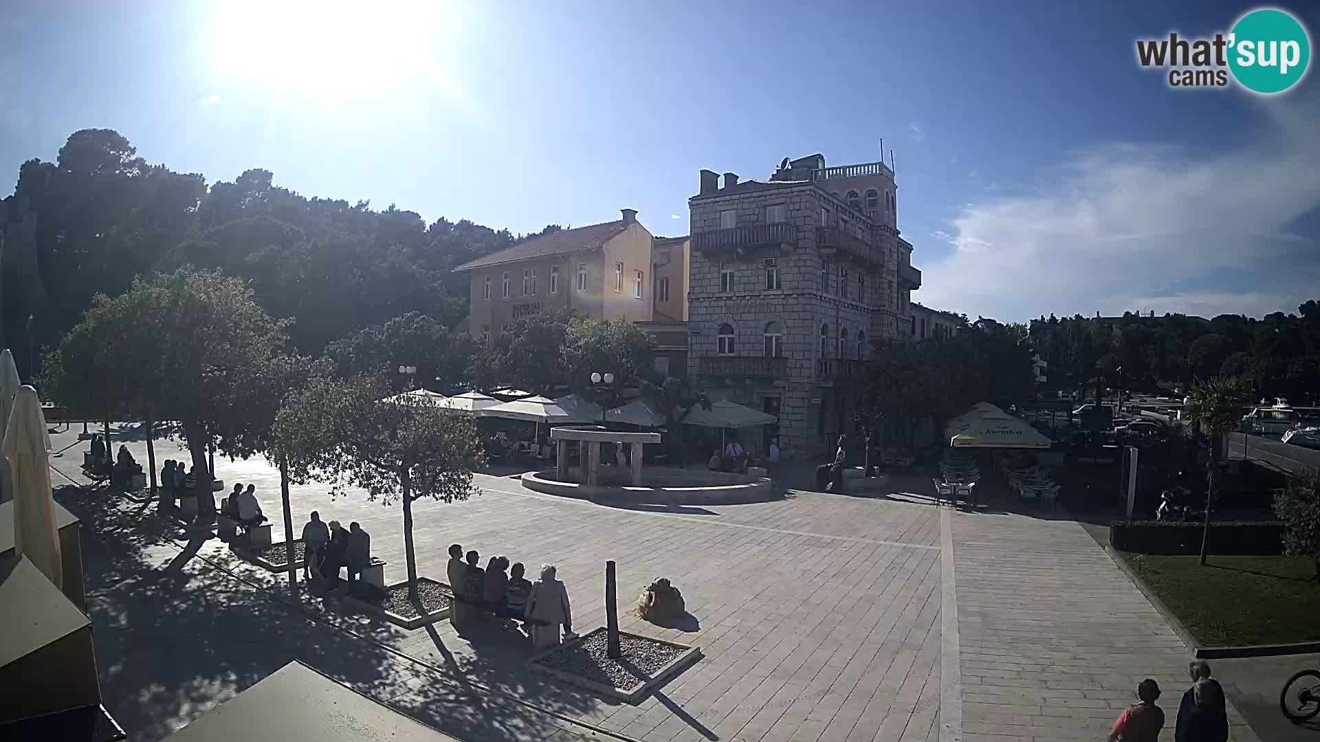 Webcam Rab – event