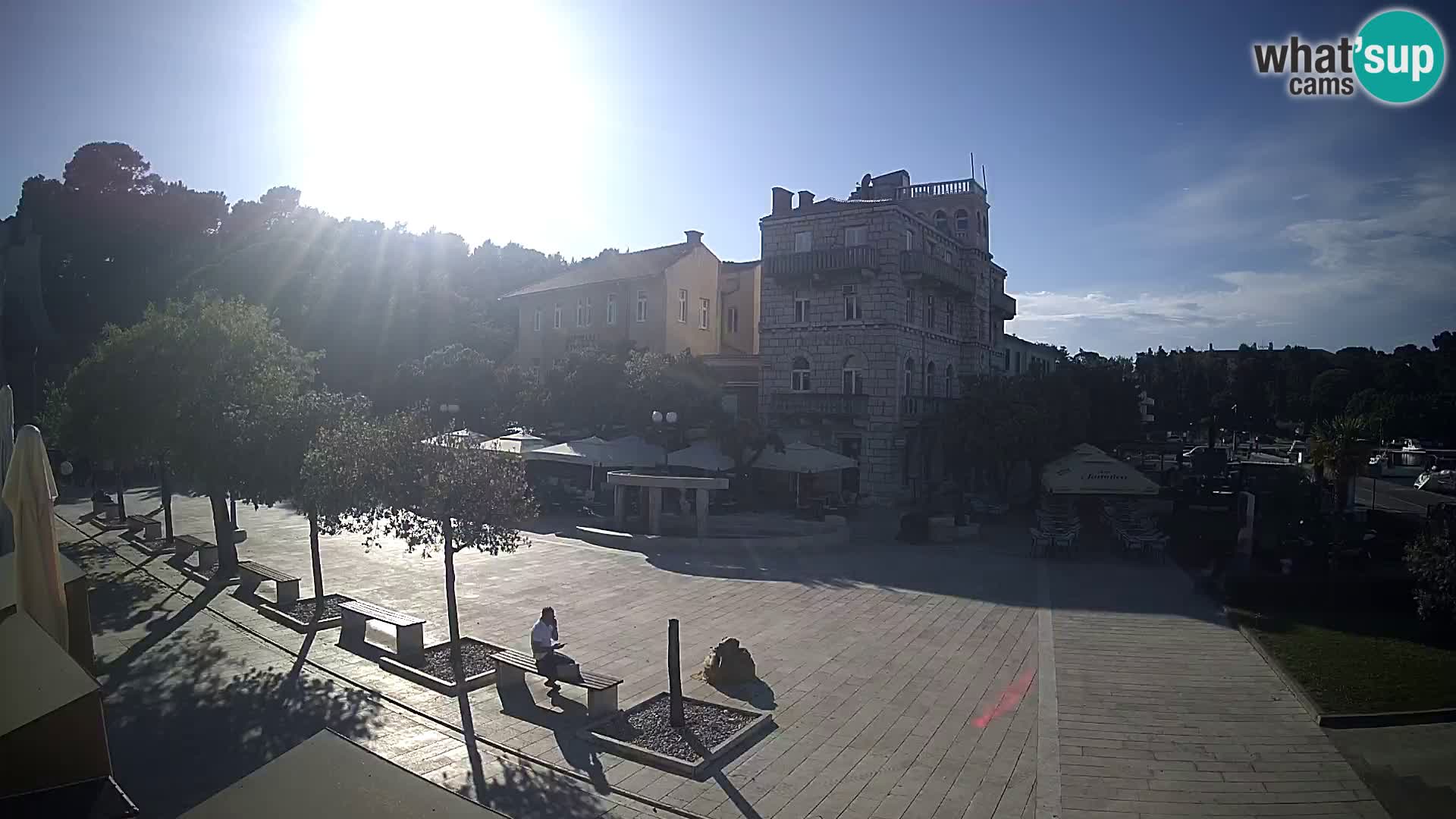 Webcam Rab – event