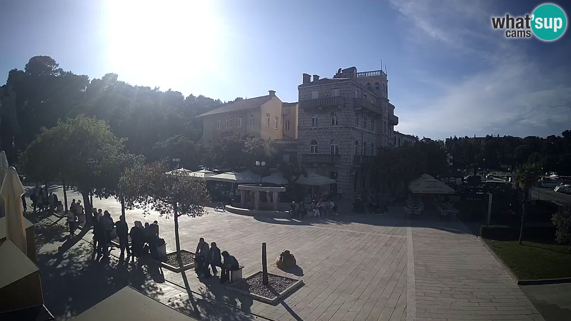 Webcam Rab – event