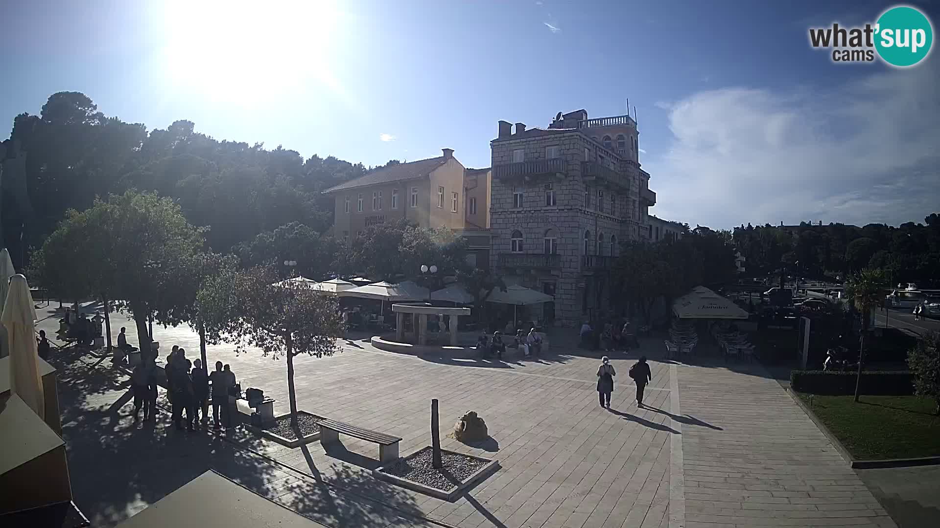 Webcam Rab – event