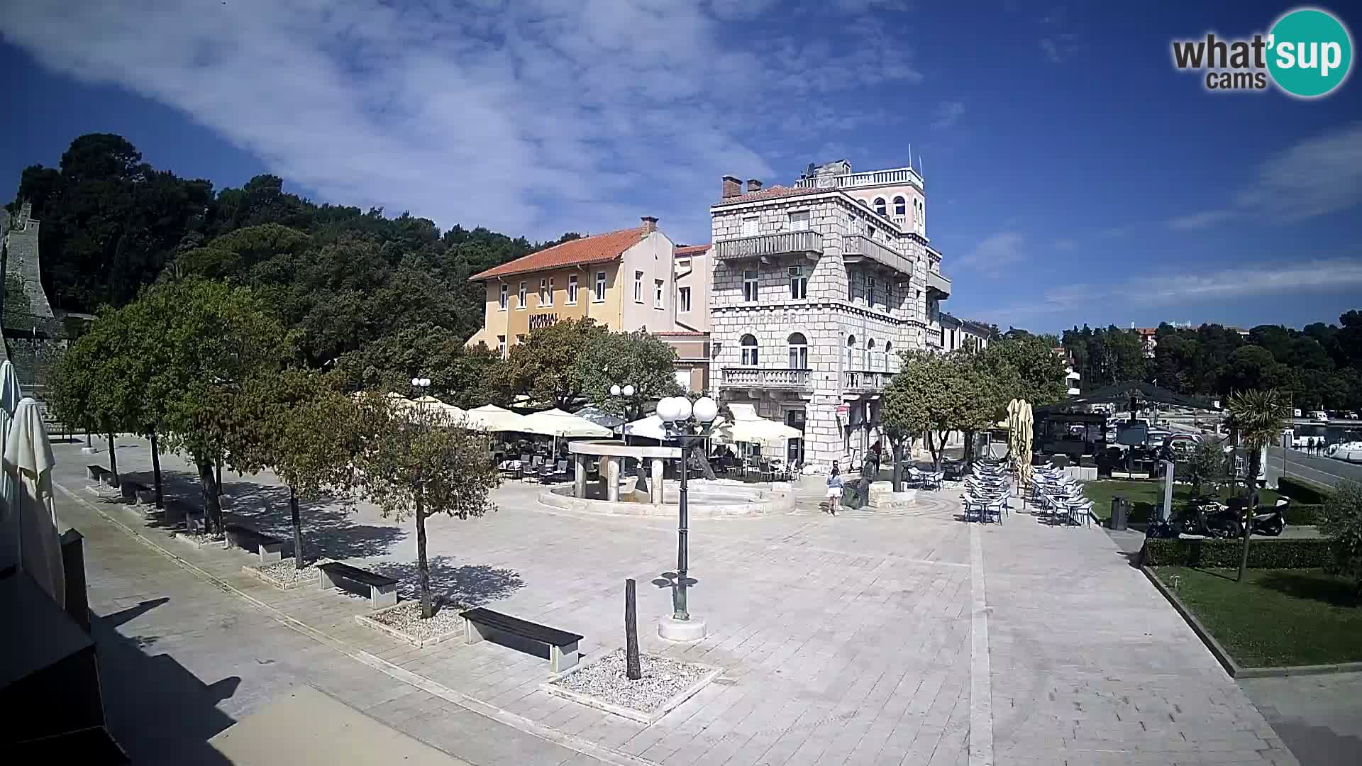 Webcam Rab – event