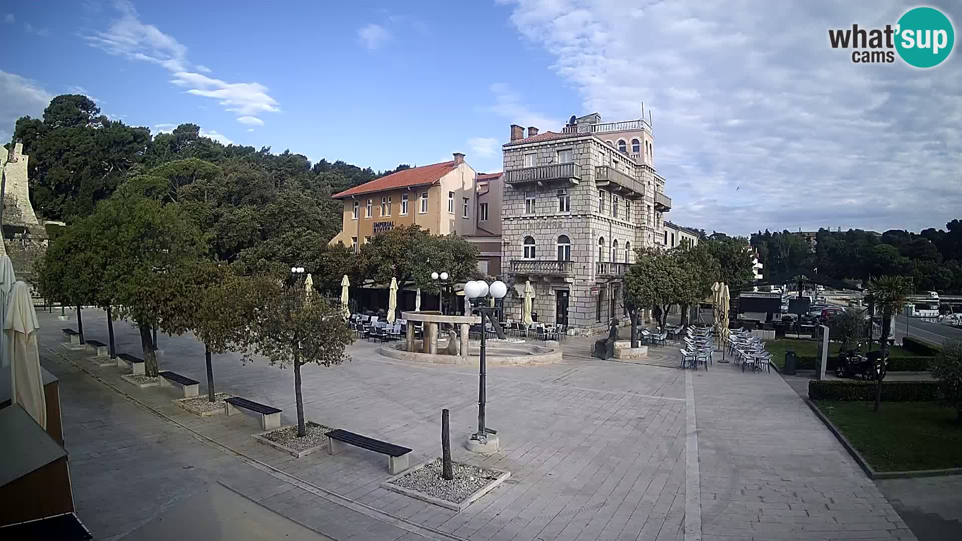 Webcam Rab – event