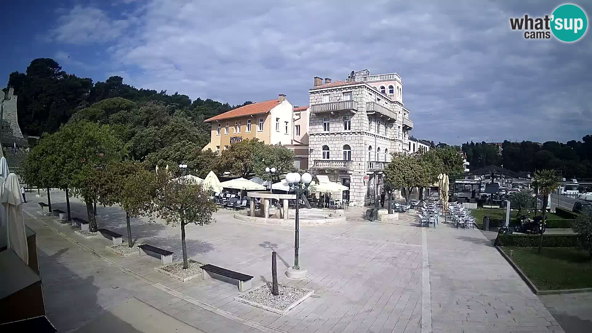 Webcam Rab – event