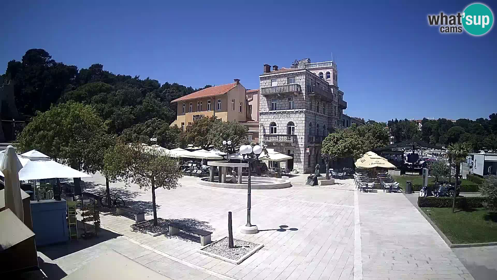 Webcam Rab – event