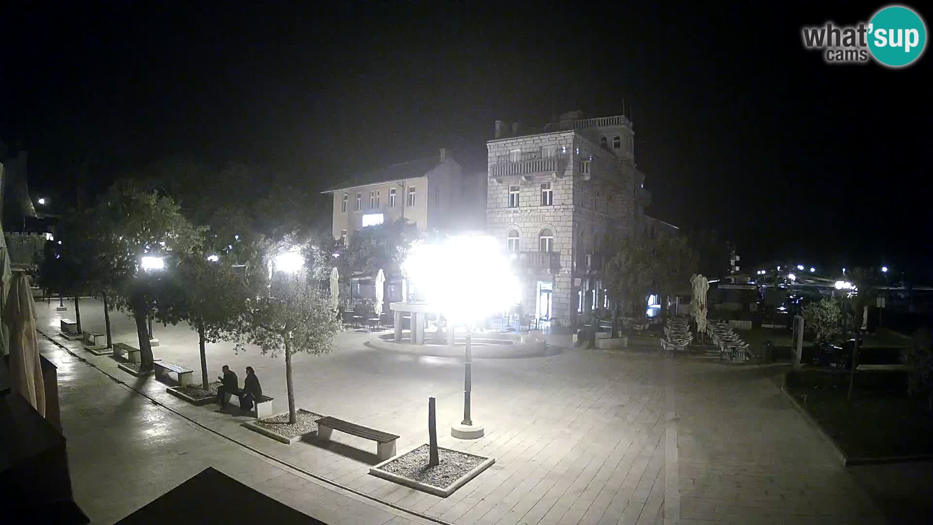 Webcam Rab – event