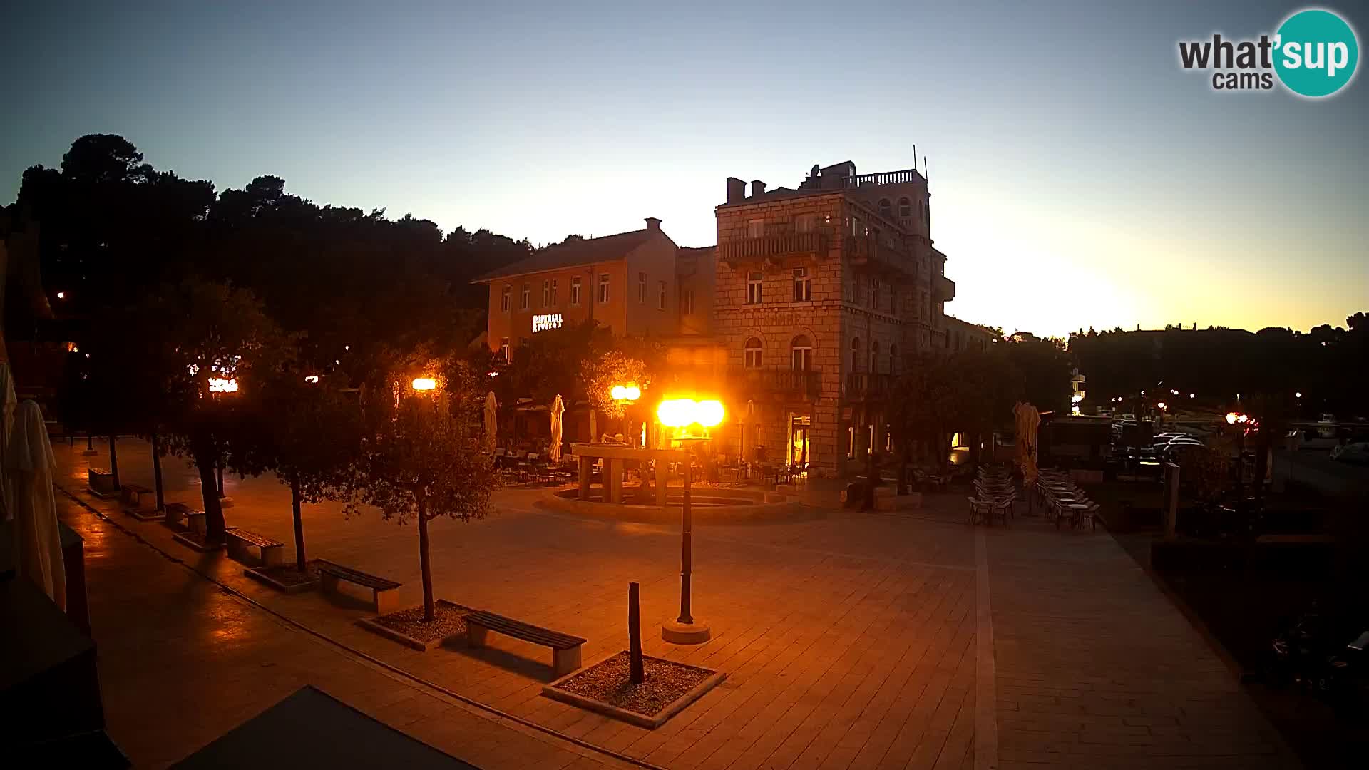 Webcam Rab – event