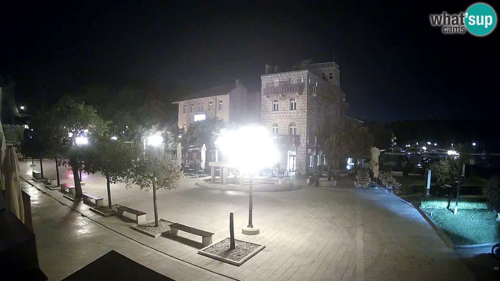 Webcam Rab – event