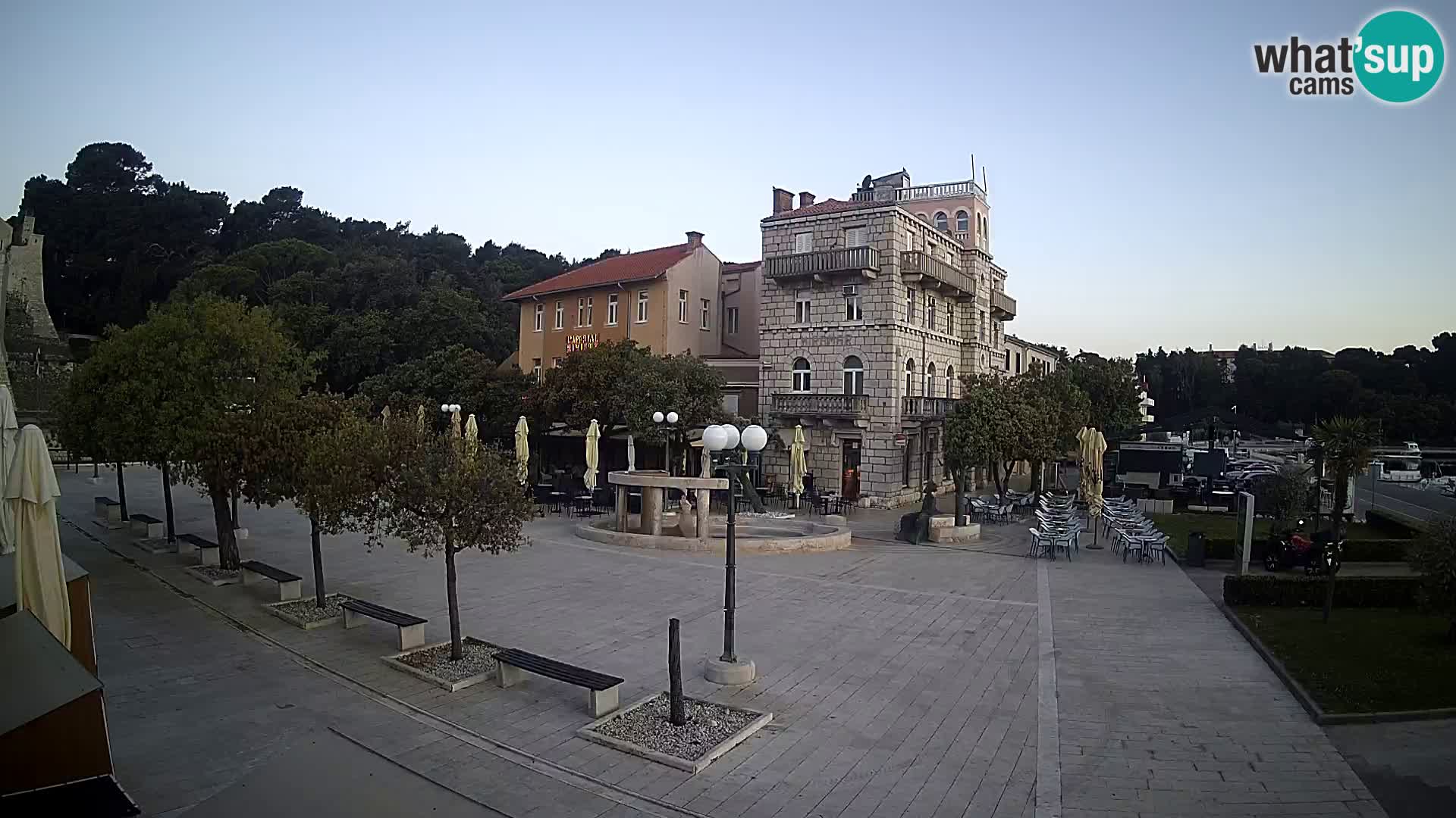 Webcam Rab – event