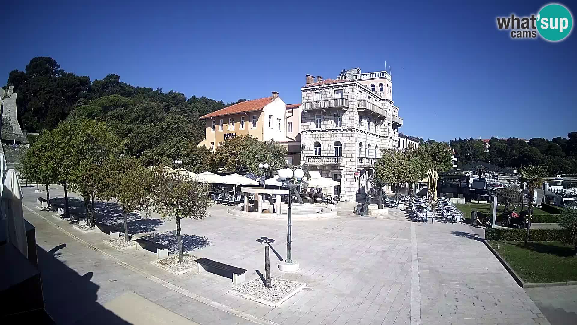 Webcam Rab – event