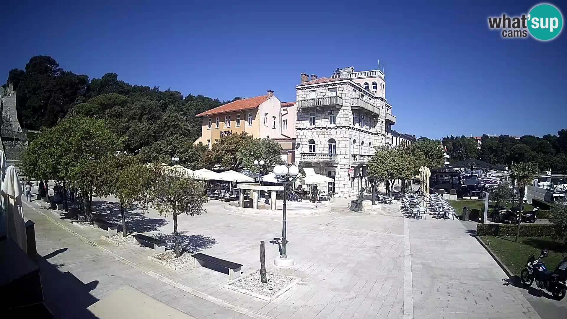 Webcam Rab – event
