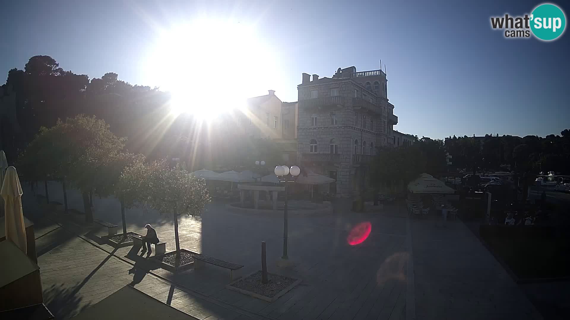 Webcam Rab – event