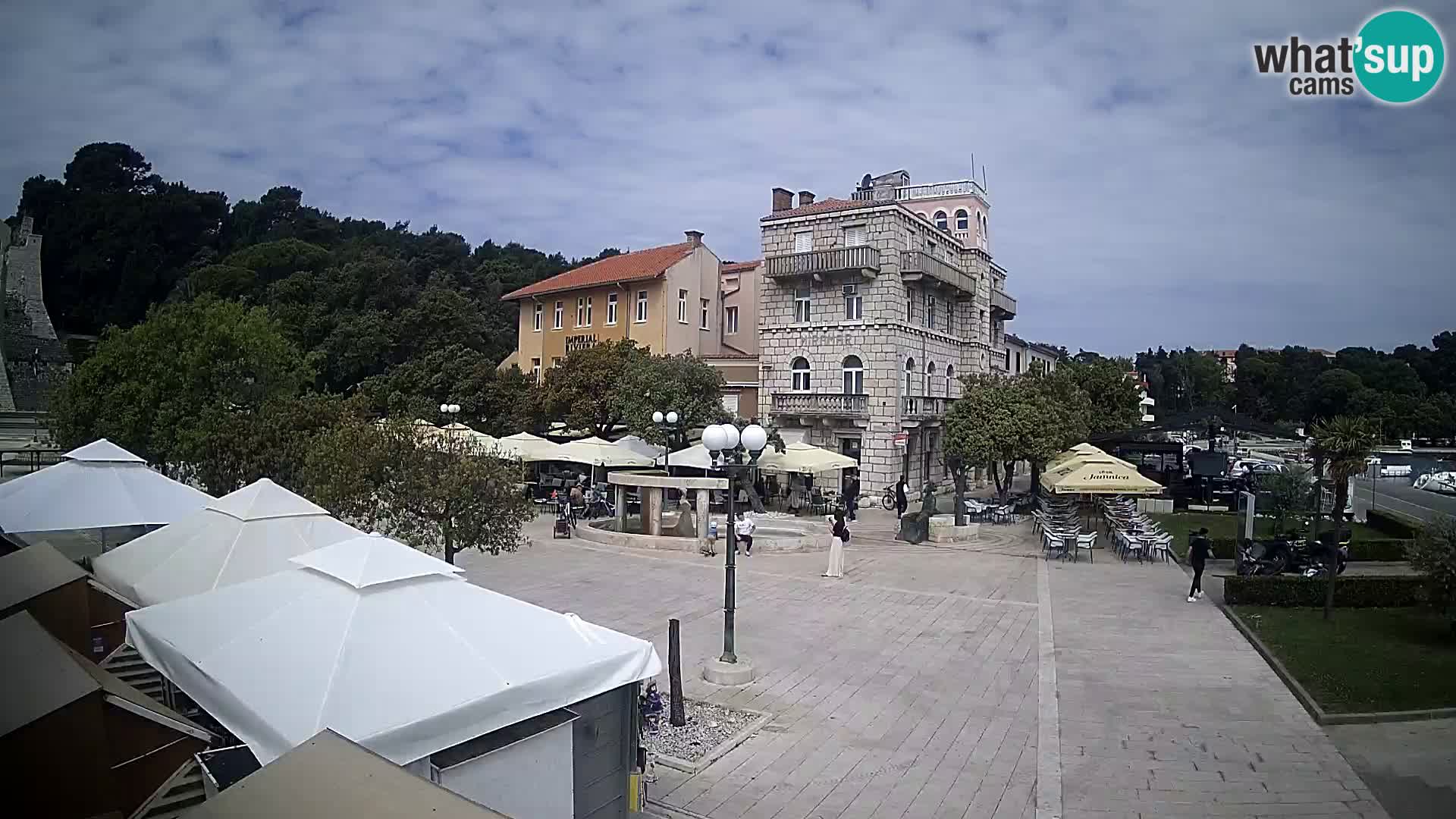 Webcam Rab – event