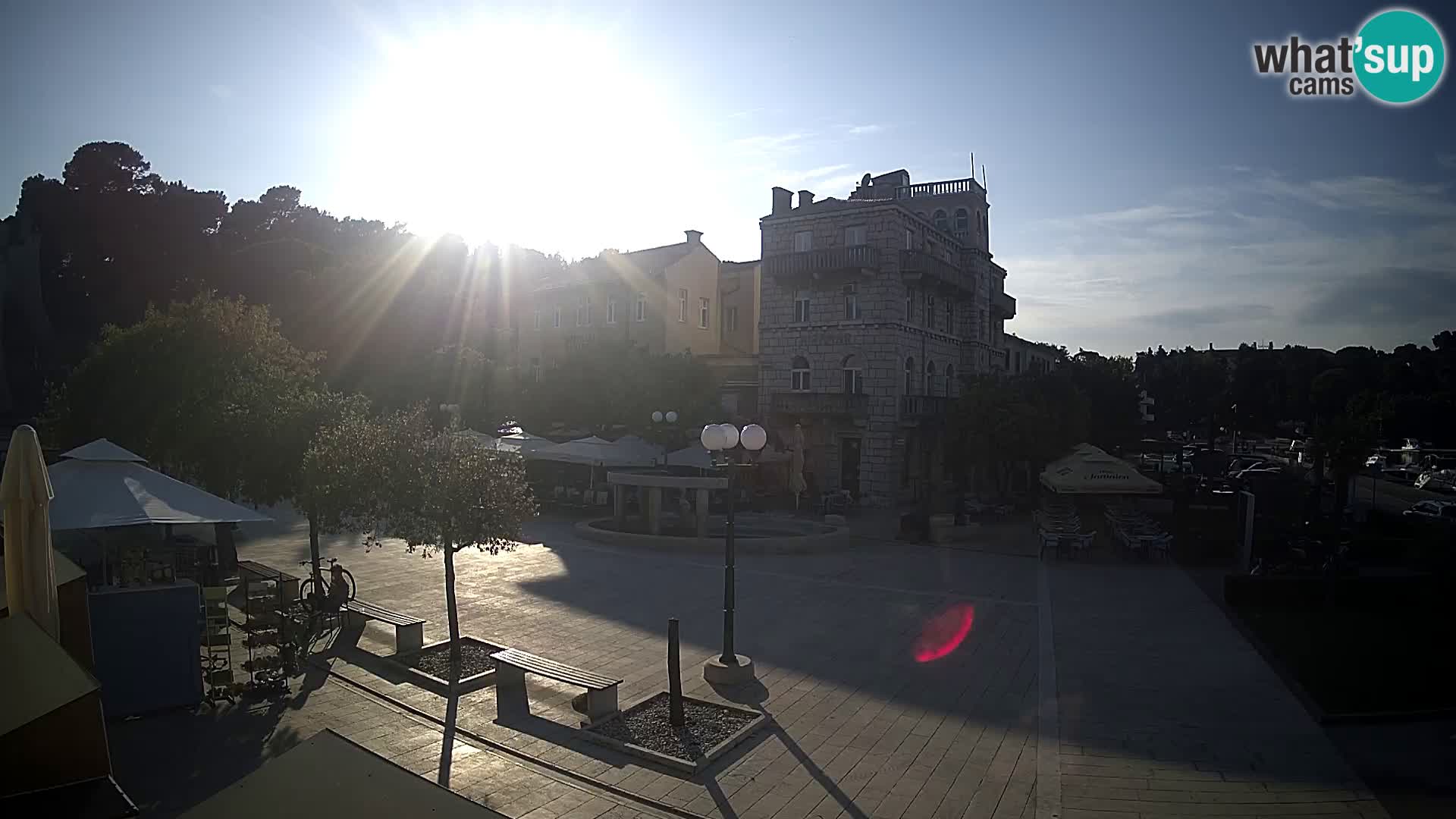 Webcam Rab – event
