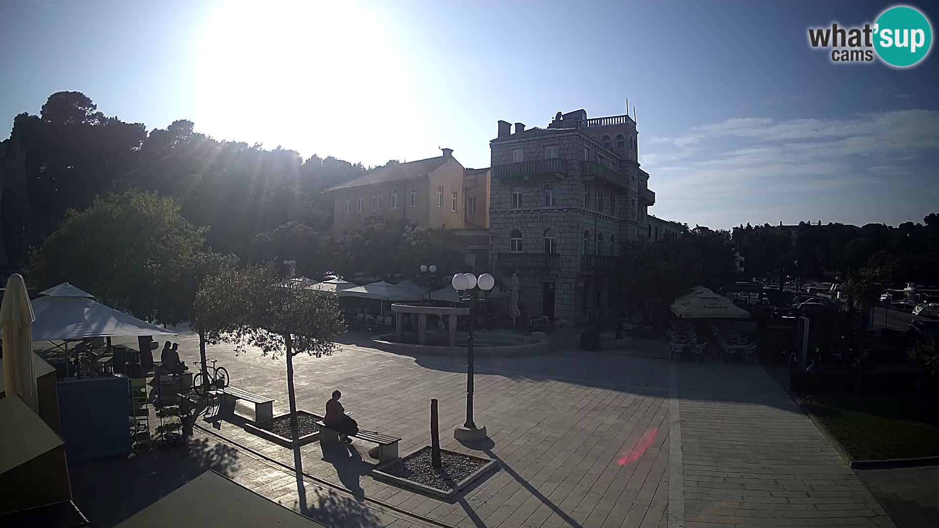 Webcam Rab – event
