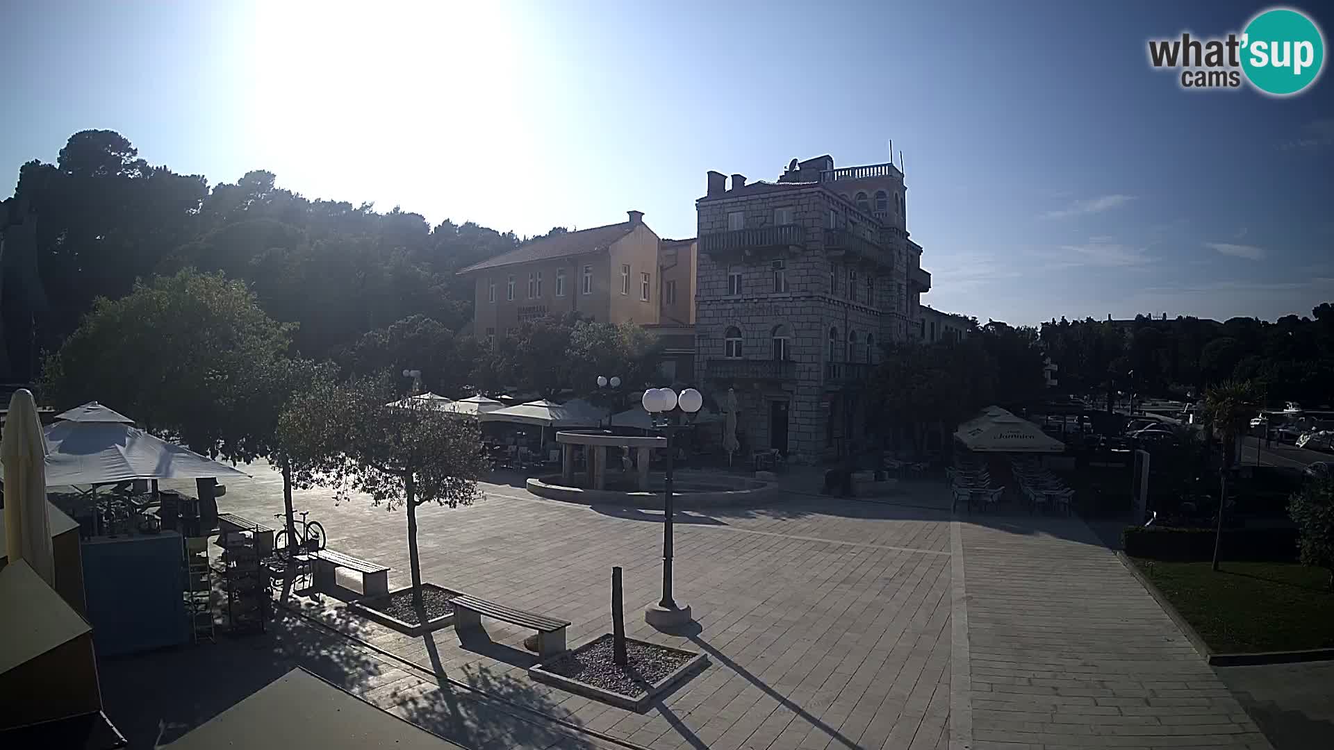 Webcam Rab – event