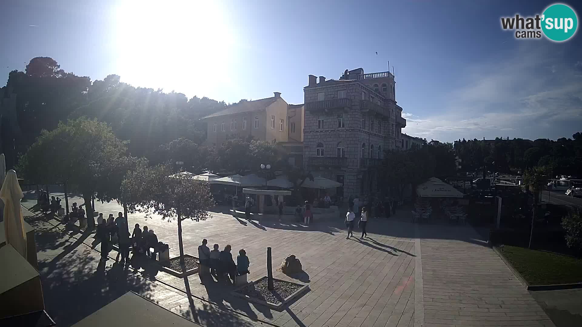 Webcam Rab – event