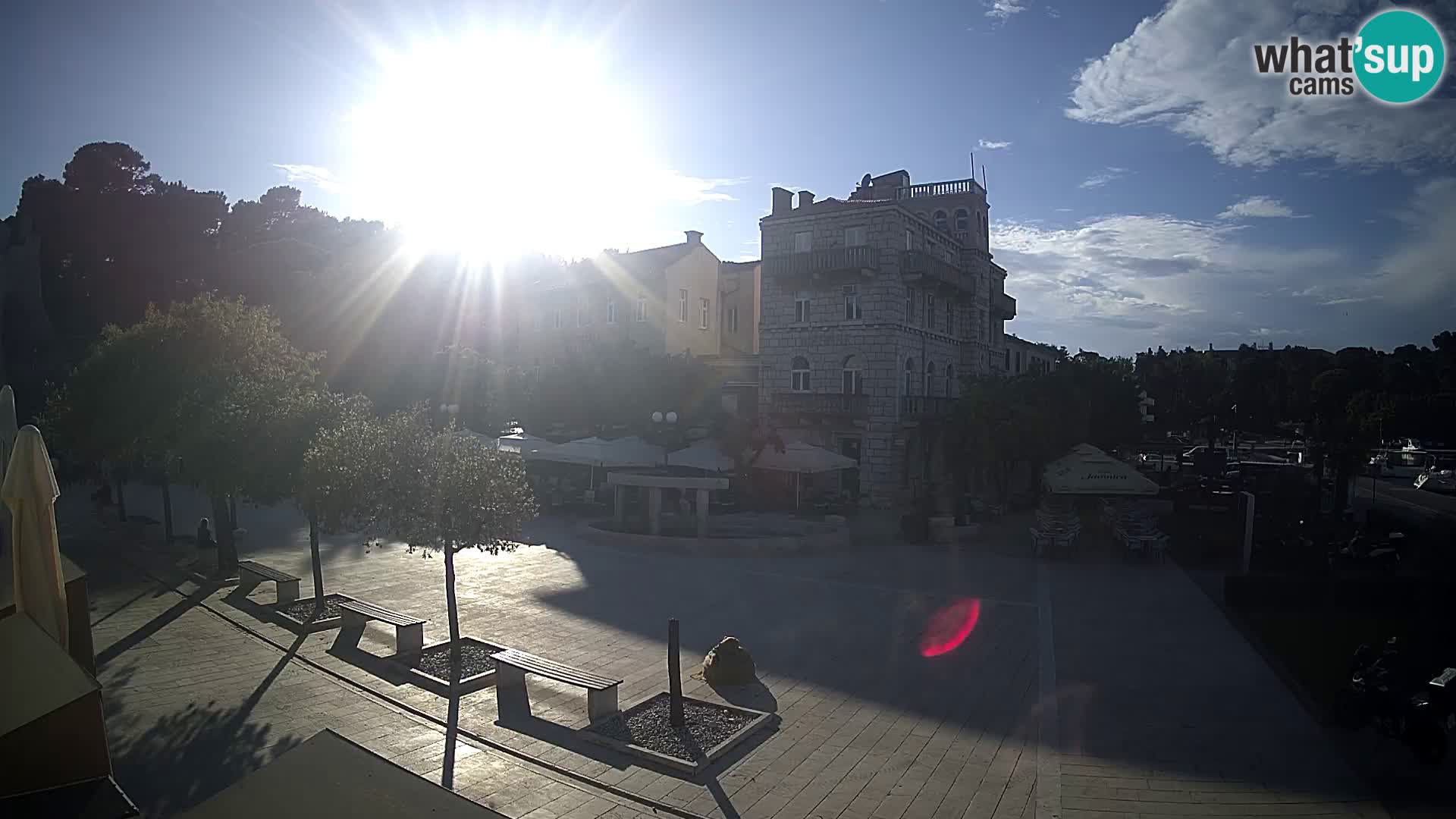 Webcam Rab – event