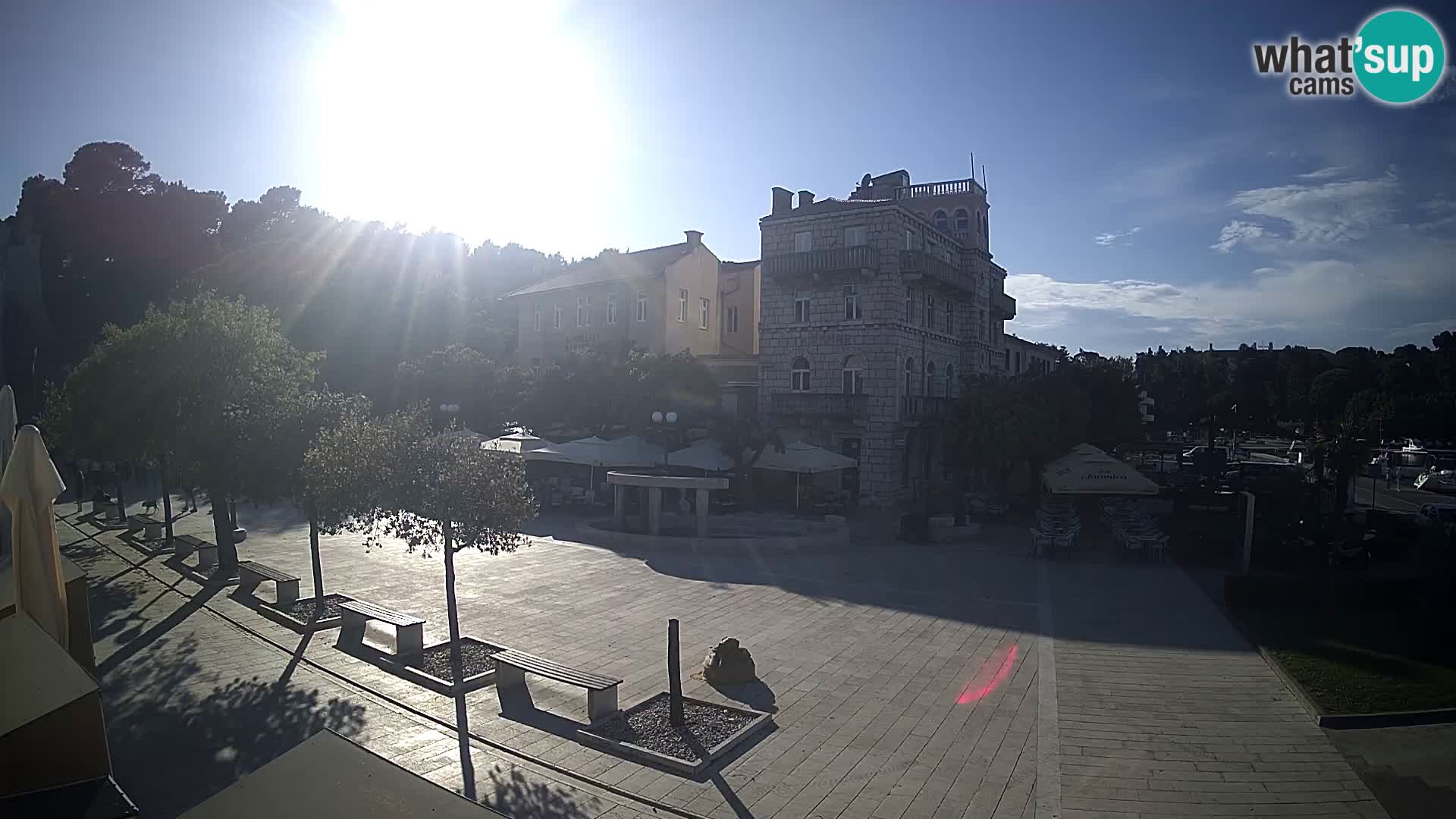 Webcam Rab – event