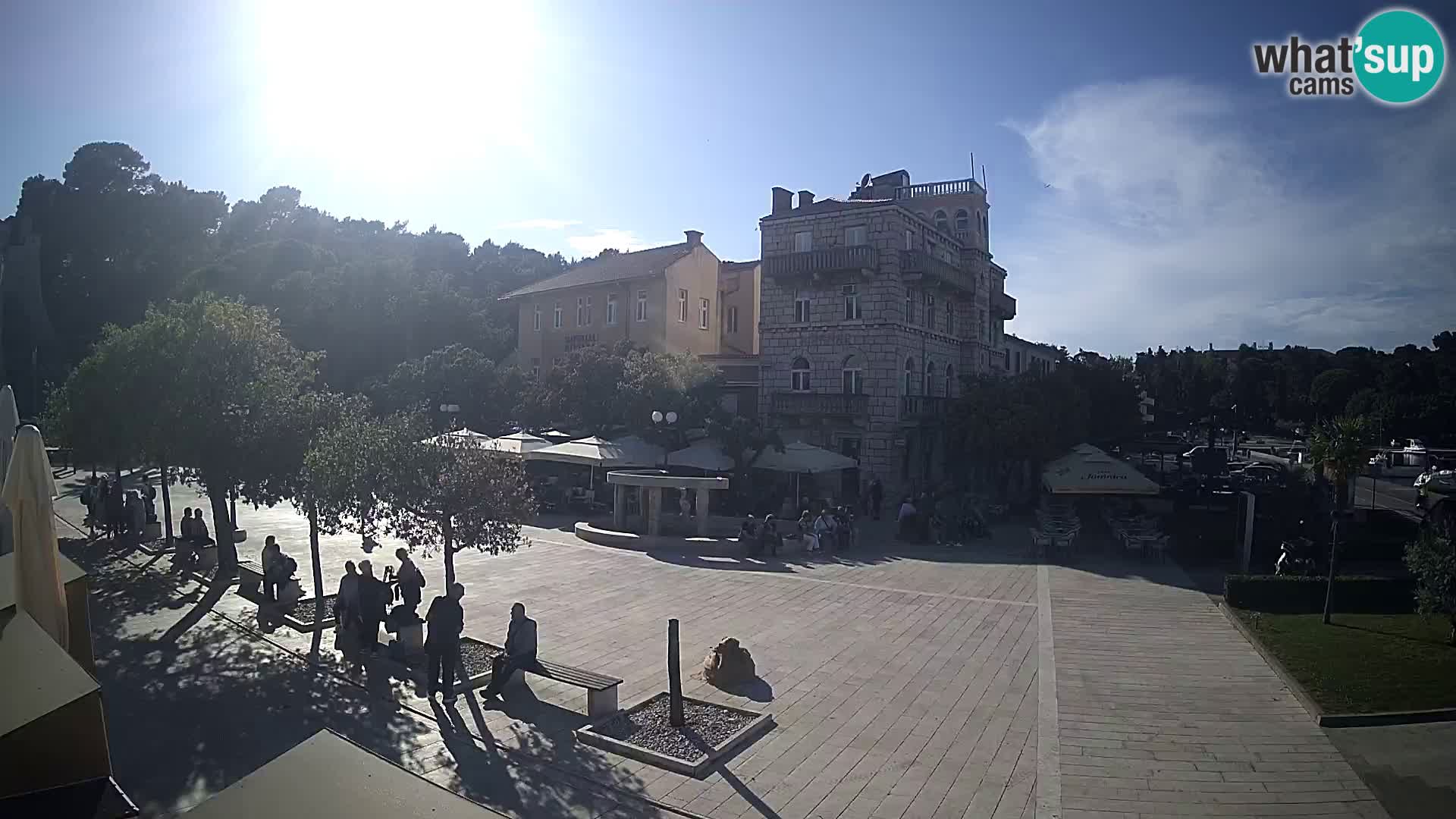 Webcam Rab – event