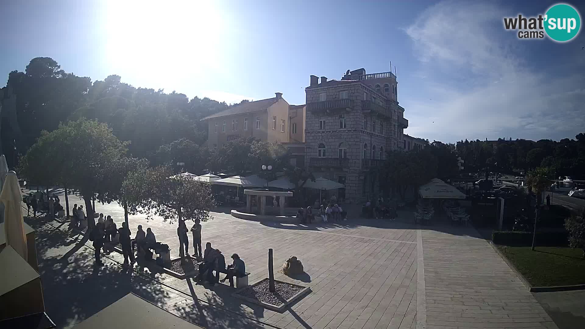 Webcam Rab – event