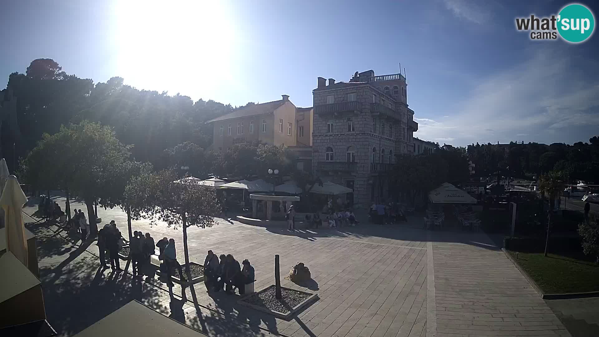 Webcam Rab – event