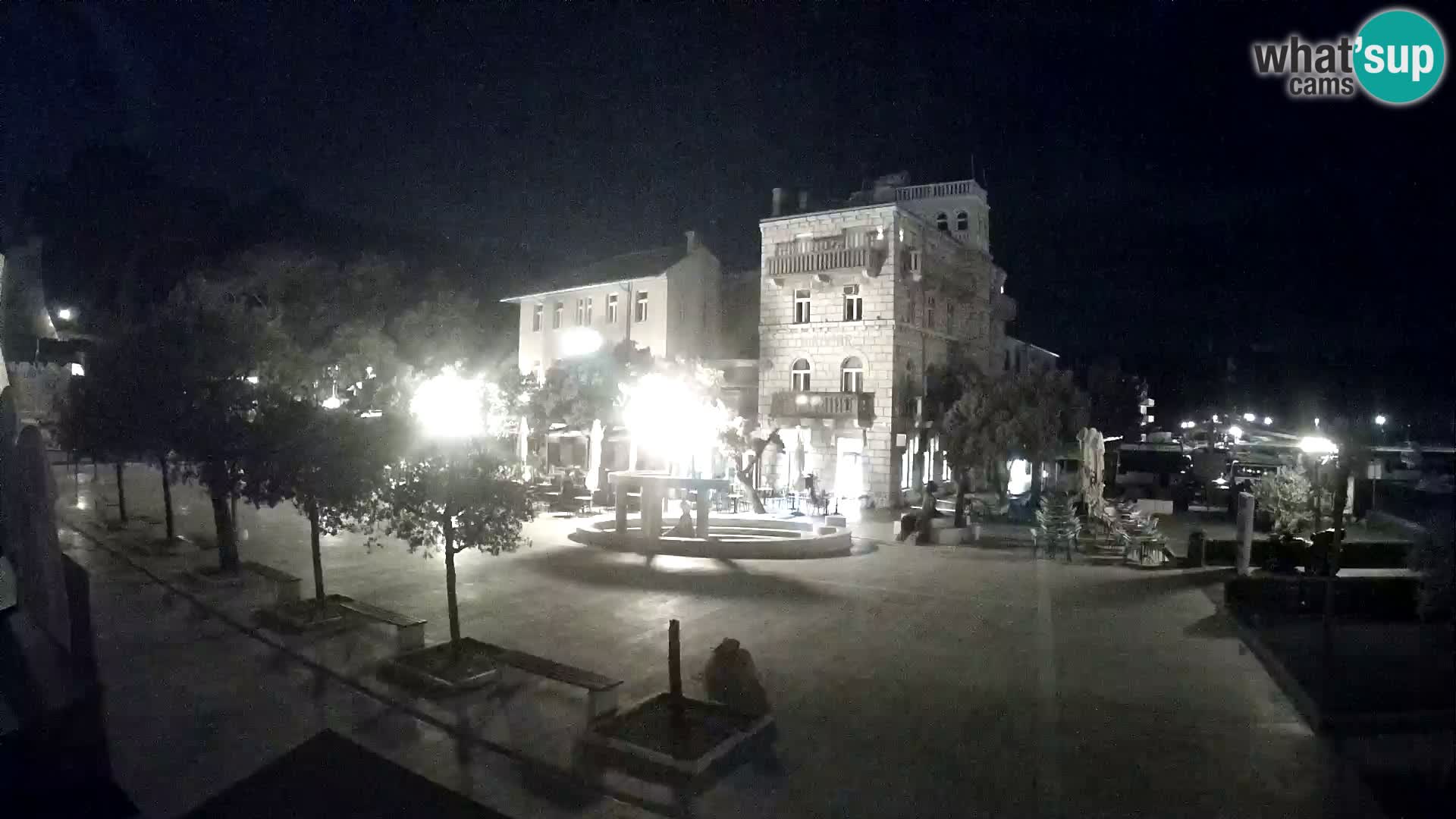 Webcam Rab – event