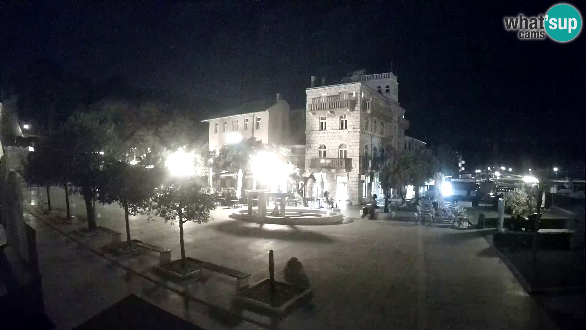 Webcam Rab – event