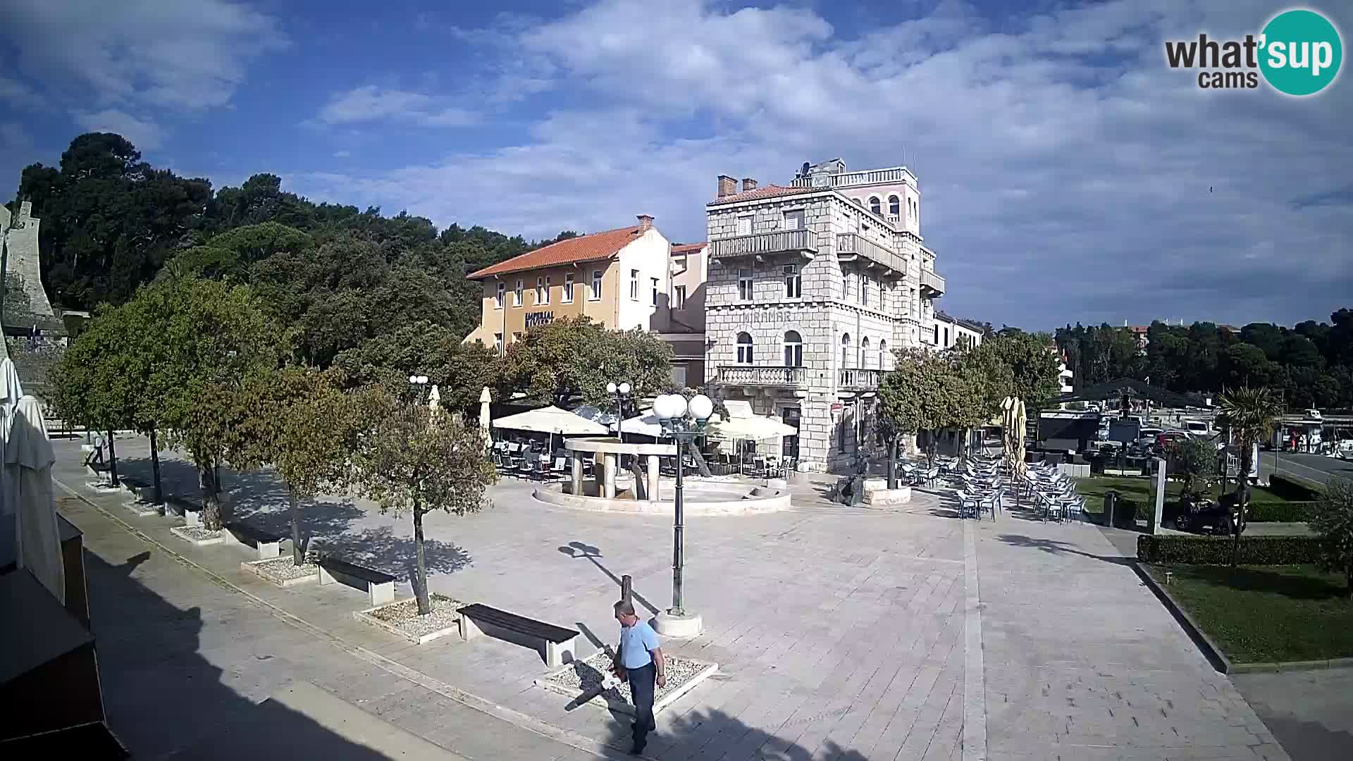 Webcam Rab – event