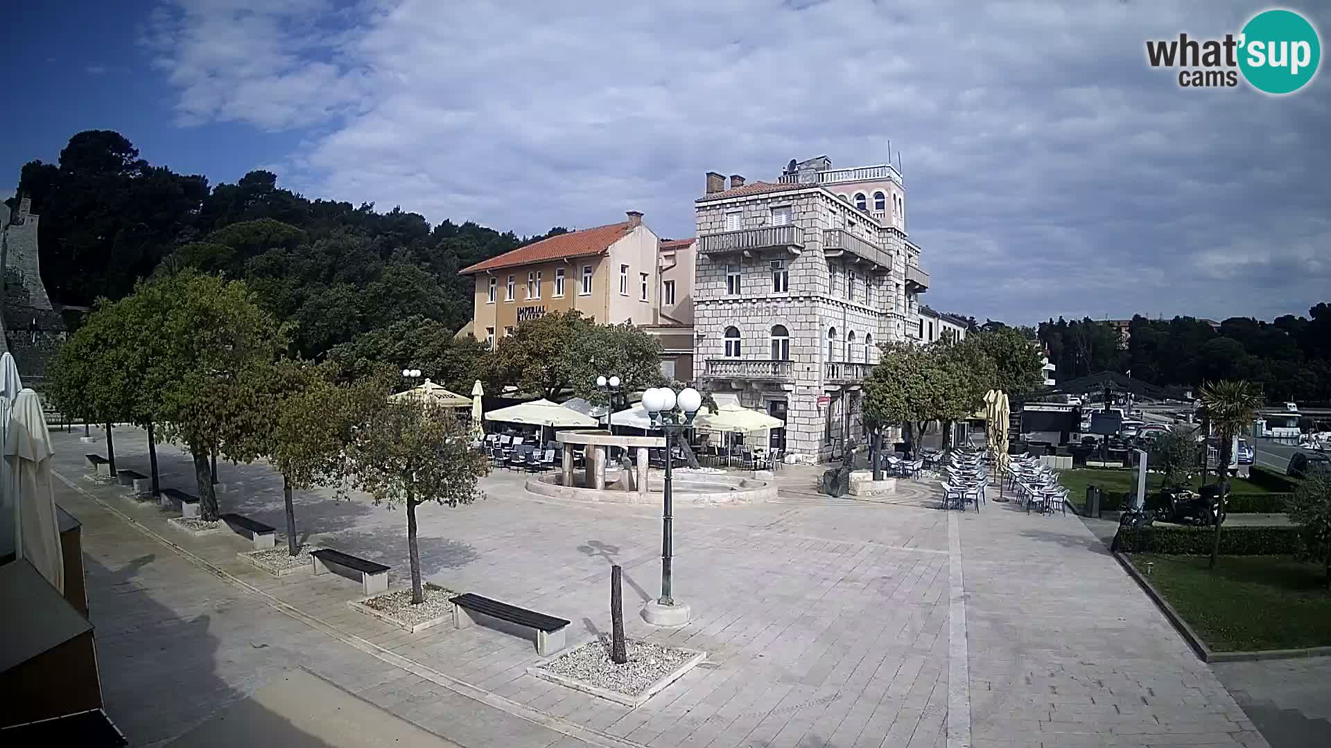 Webcam Rab – event