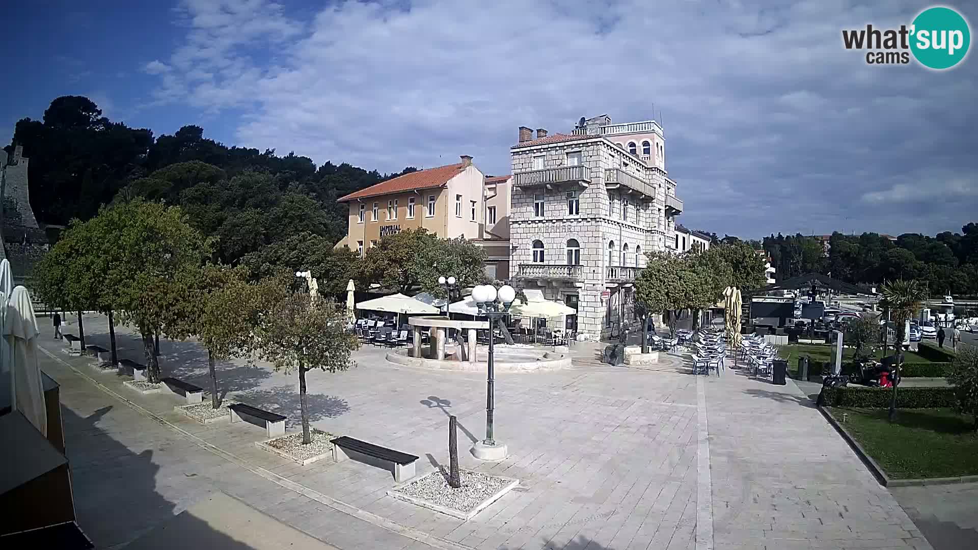 Webcam Rab – event