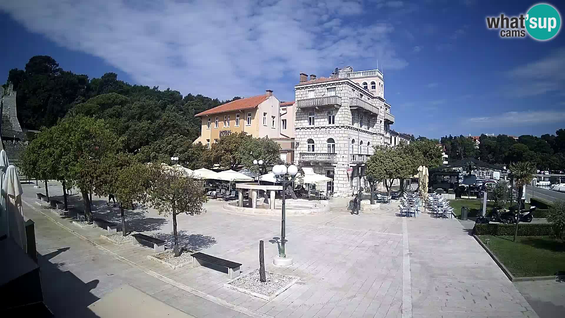 Webcam Rab – event