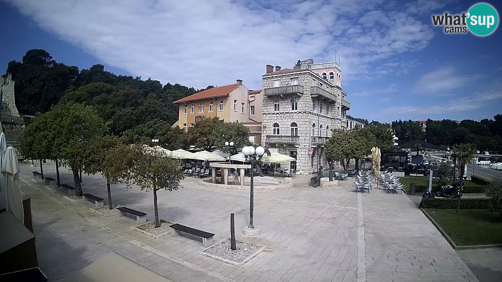 Webcam Rab – event