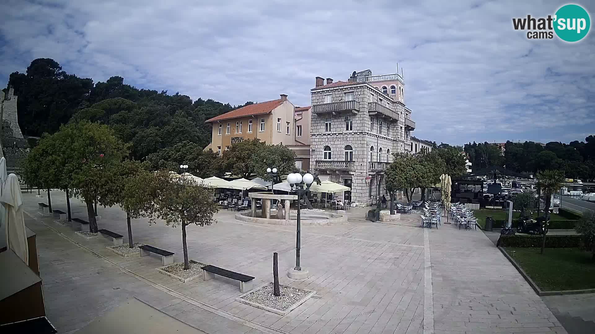 Webcam Rab – event