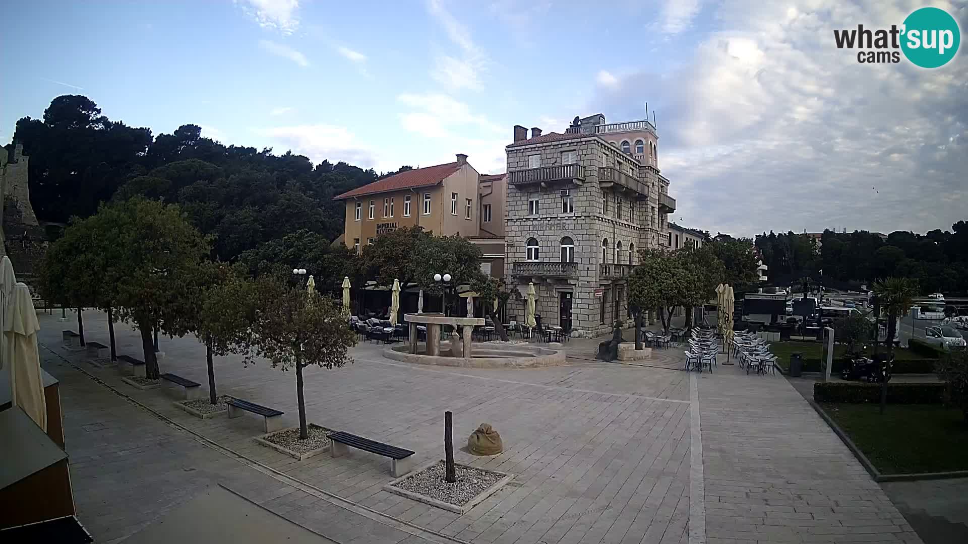 Webcam Rab – event