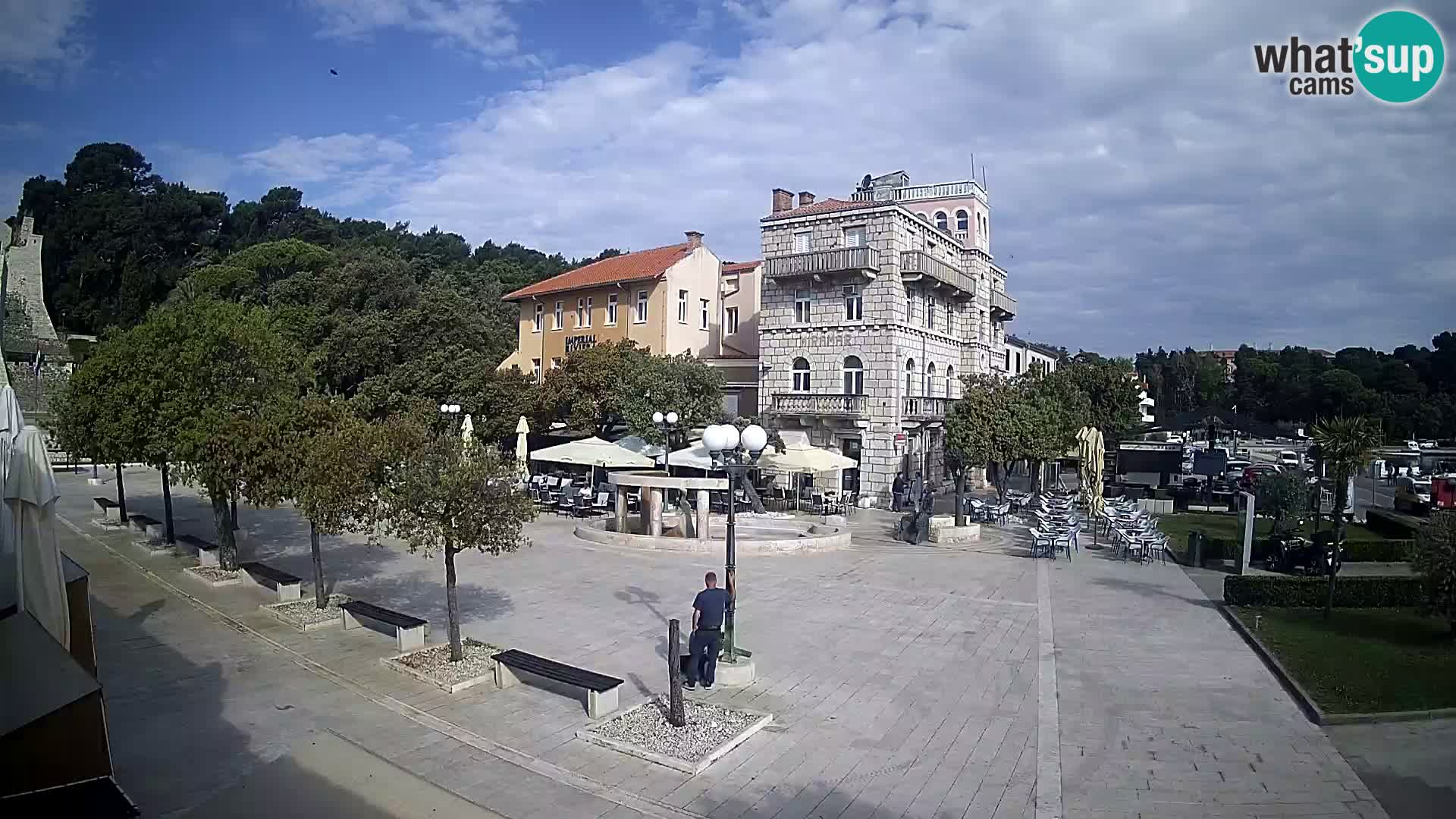 Webcam Rab – event