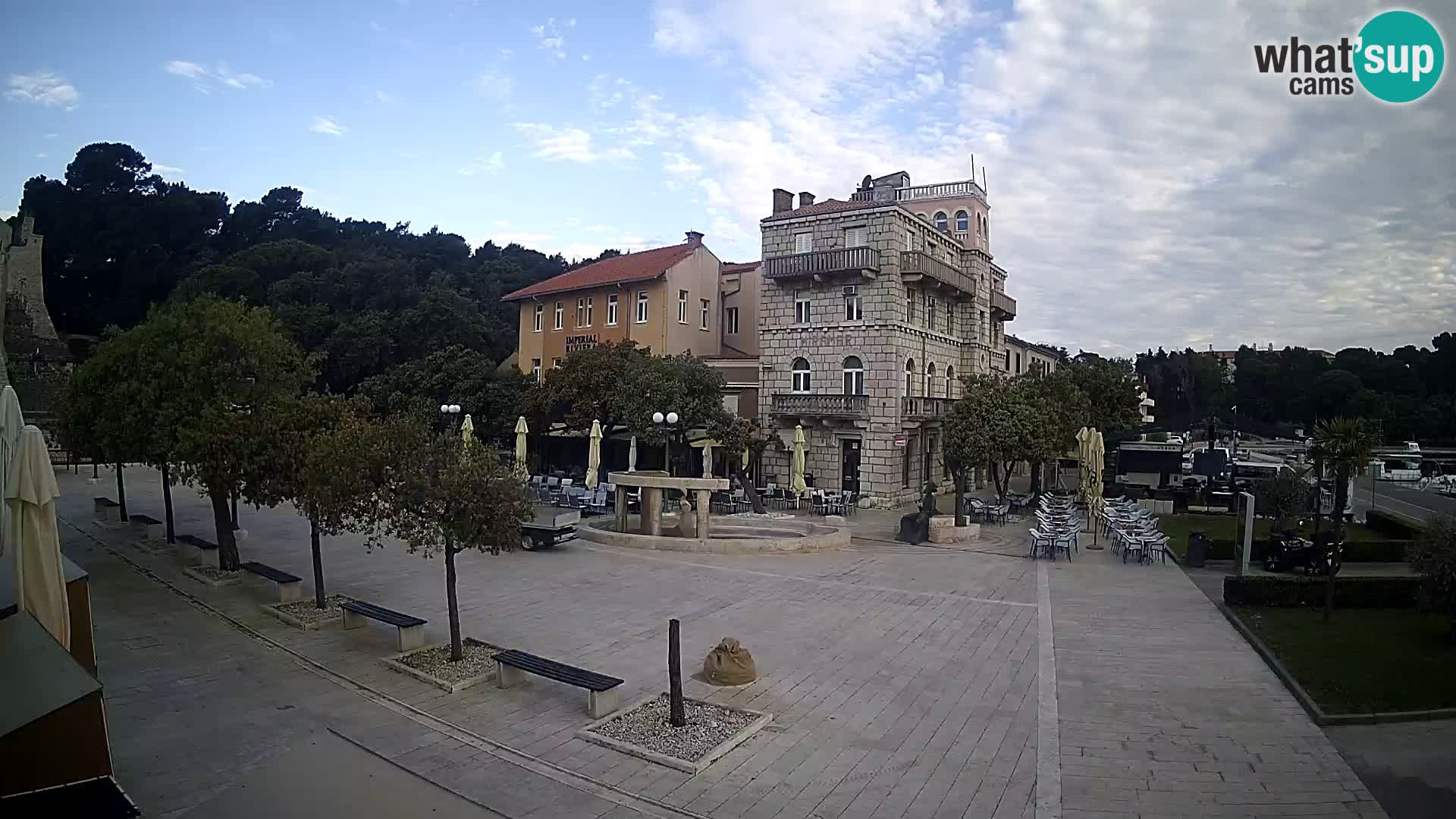 Webcam Rab – event