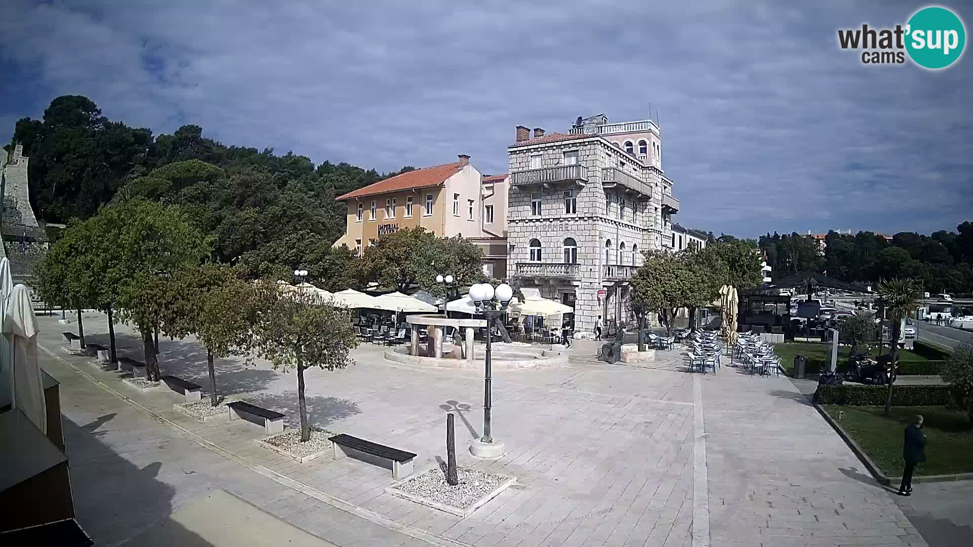 Webcam Rab – event