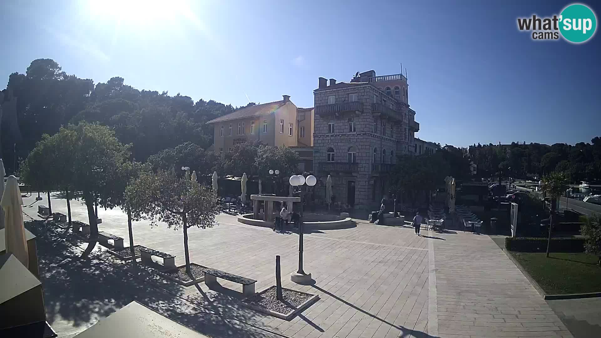 Webcam Rab – event