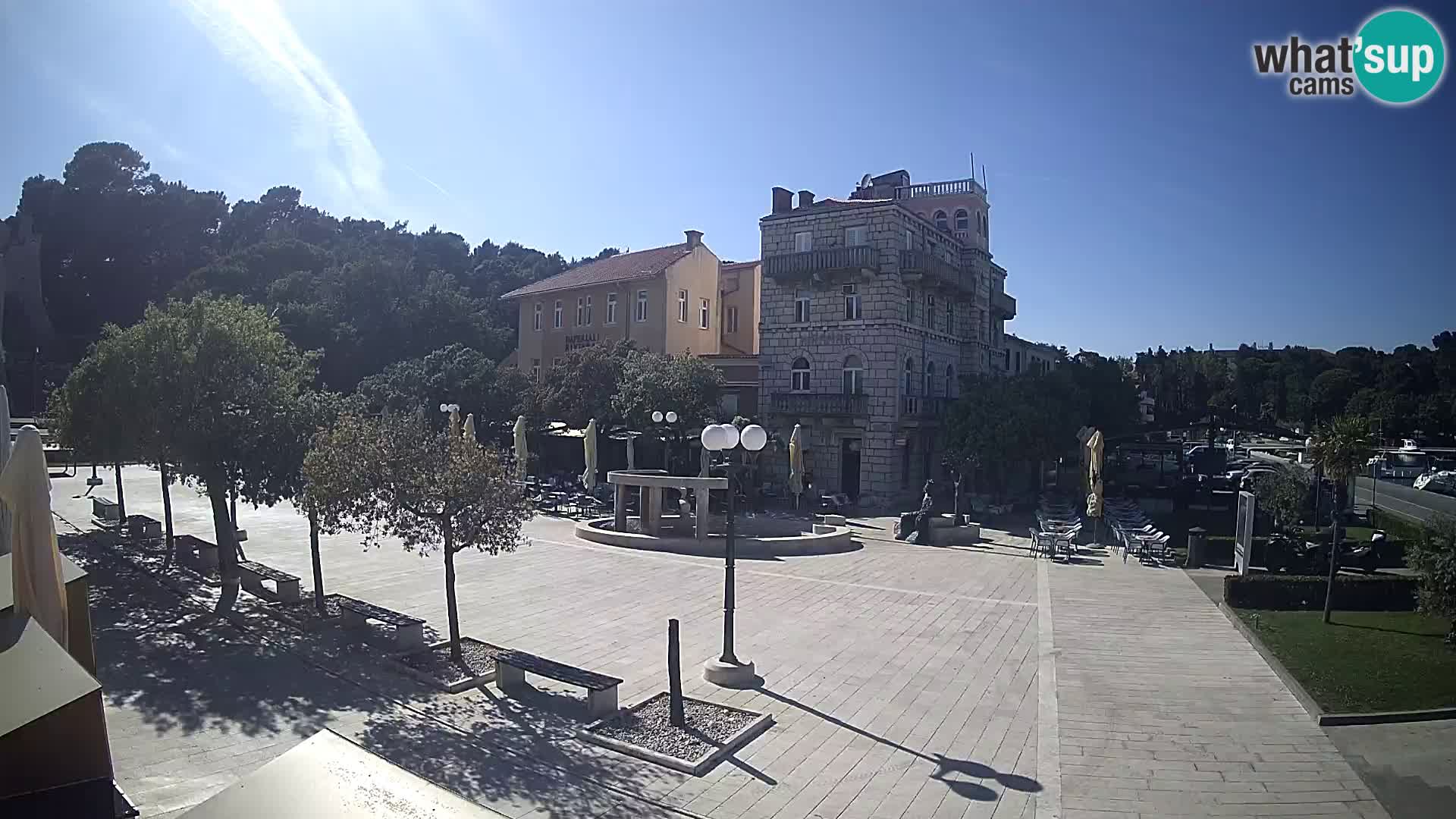 Webcam Rab – event